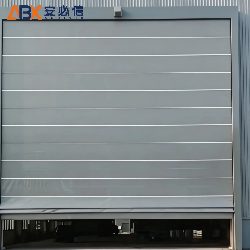 亳州市PVC堆积门