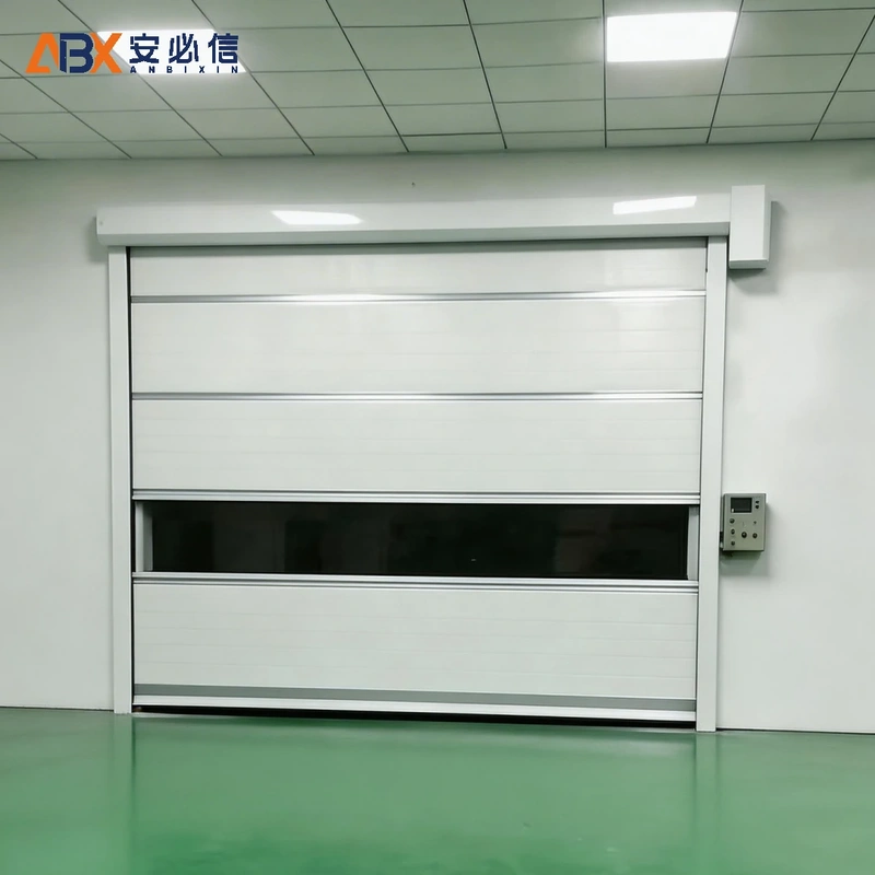 亳州市工业快速门