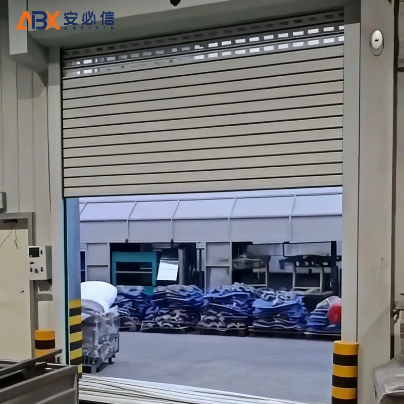 亳州市消防高速门