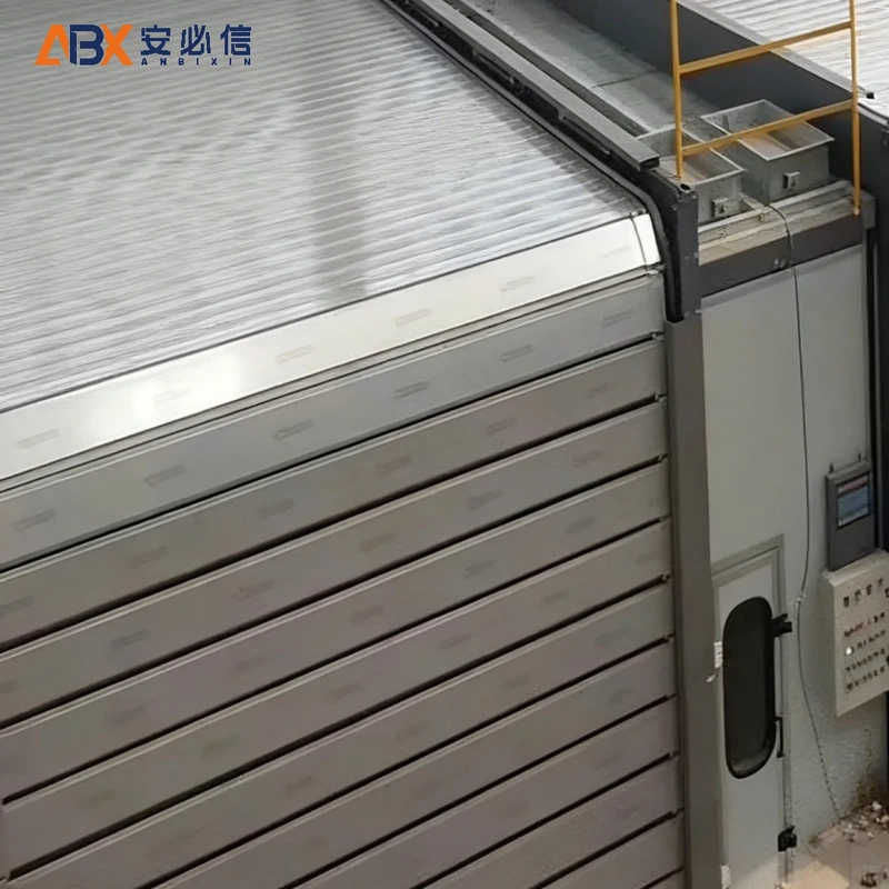 亳州市涡轮硬质高速门